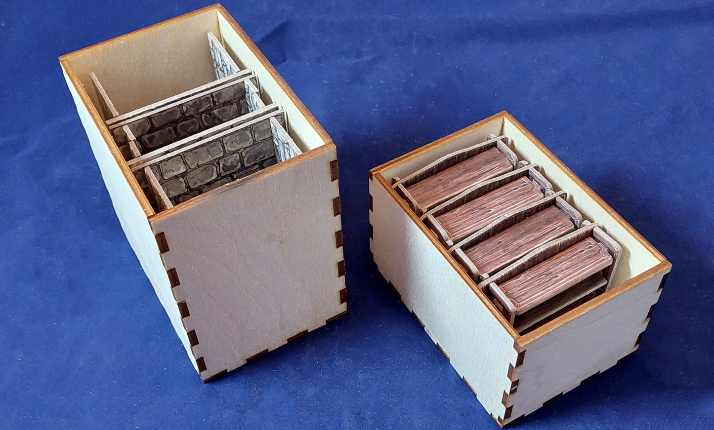 Descent: Legends of the Dark Box Organizer - Fancy But Functional