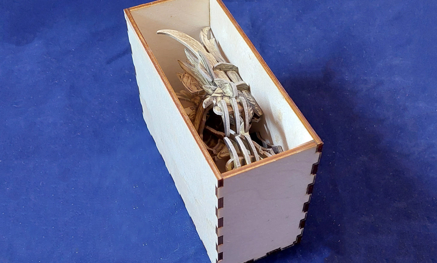 Descent: Legends of the Dark Box Organizer - Fancy But Functional