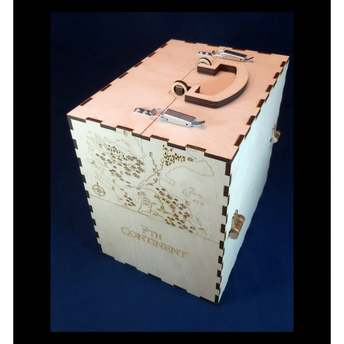 7th Continent Crate - Fancy But Functional
