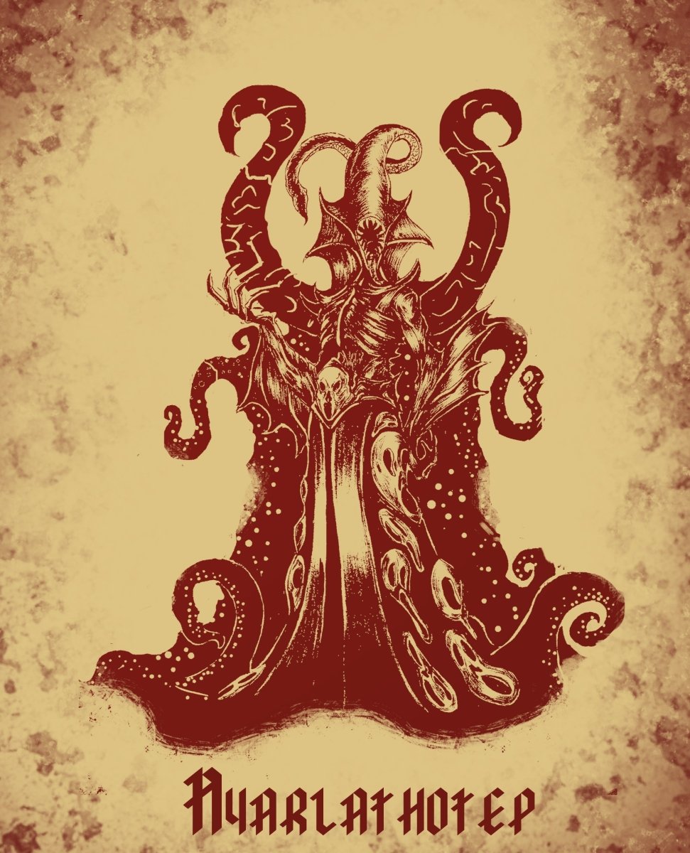 Arkham Horror LCG - "Deep One" Box - Fancy But Functional
