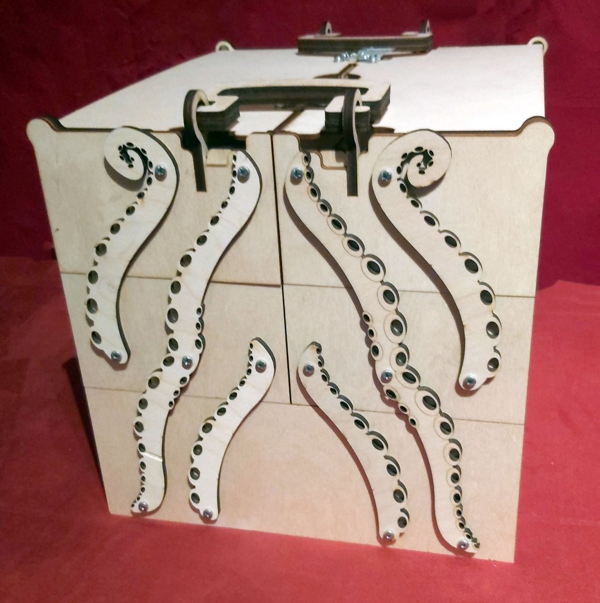 Arkham Horror LCG - "Deep One" Box - Fancy But Functional