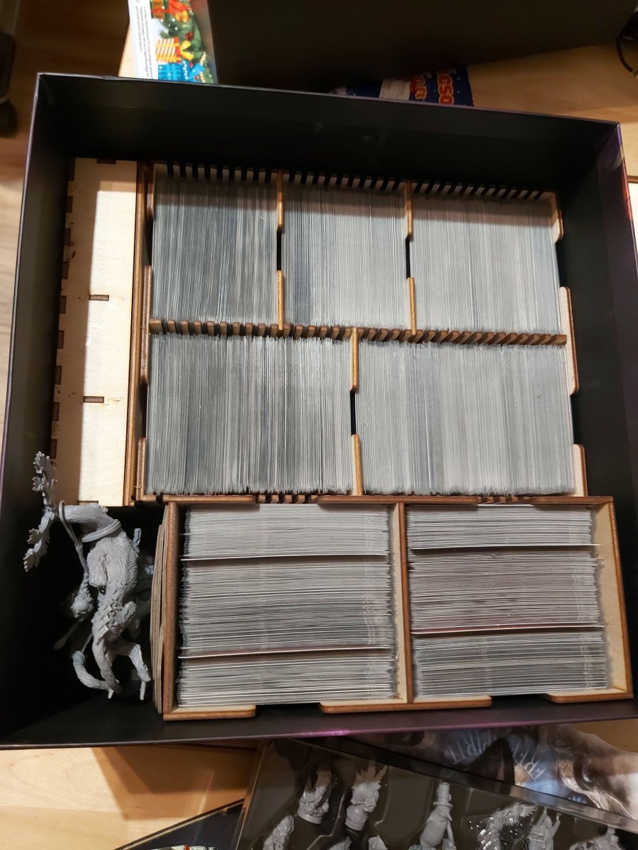 Etherfields Box Organizer - Fancy But Functional