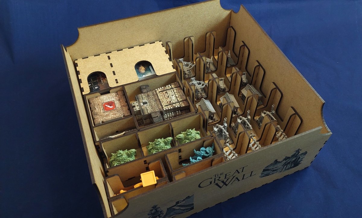 Great Wall - Big Box - Fancy But Functional