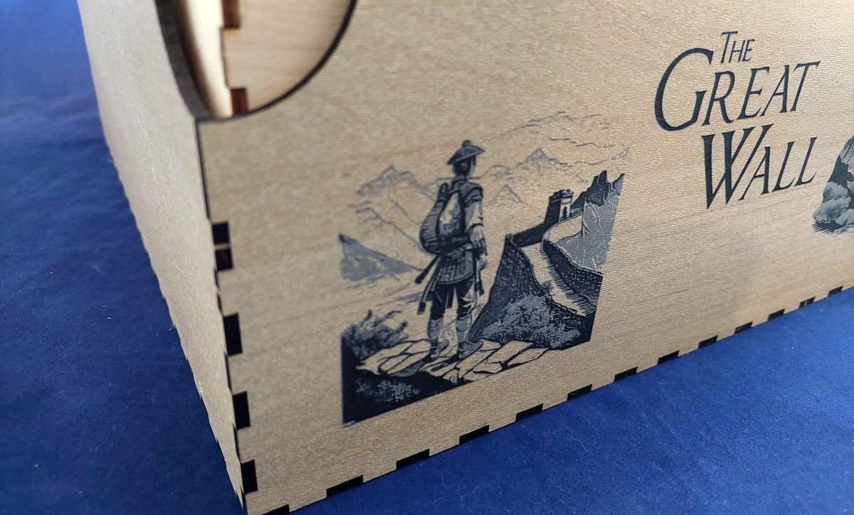 Great Wall - Big Box - Fancy But Functional