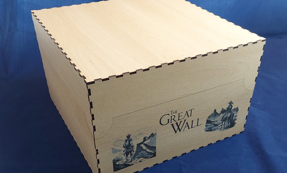 Great Wall - Big Box - Fancy But Functional