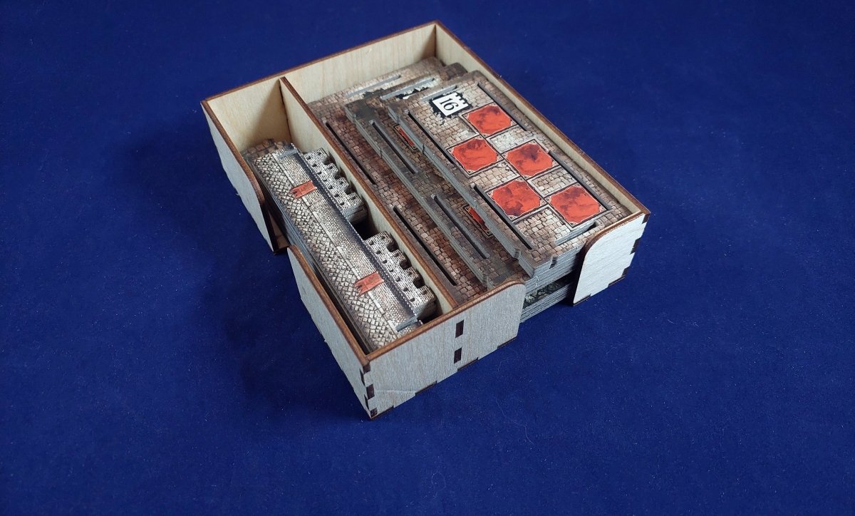 Great Wall Box Organizer - Fancy But Functional