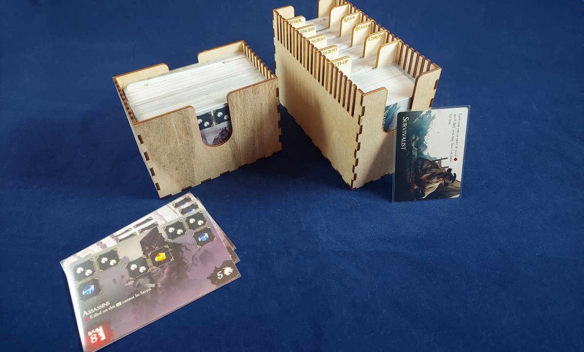 Great Wall Box Organizer - Fancy But Functional