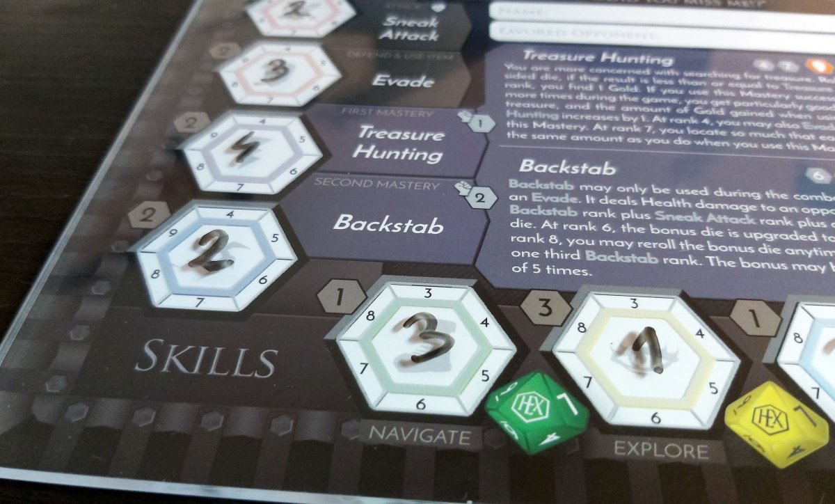 Hexplore It! - Character Overlay - Fancy But Functional