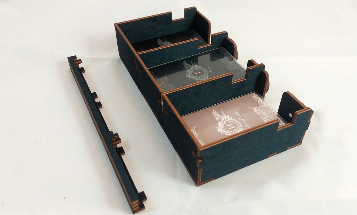 KDM Central Console & Hunt Board - Fancy But Functional