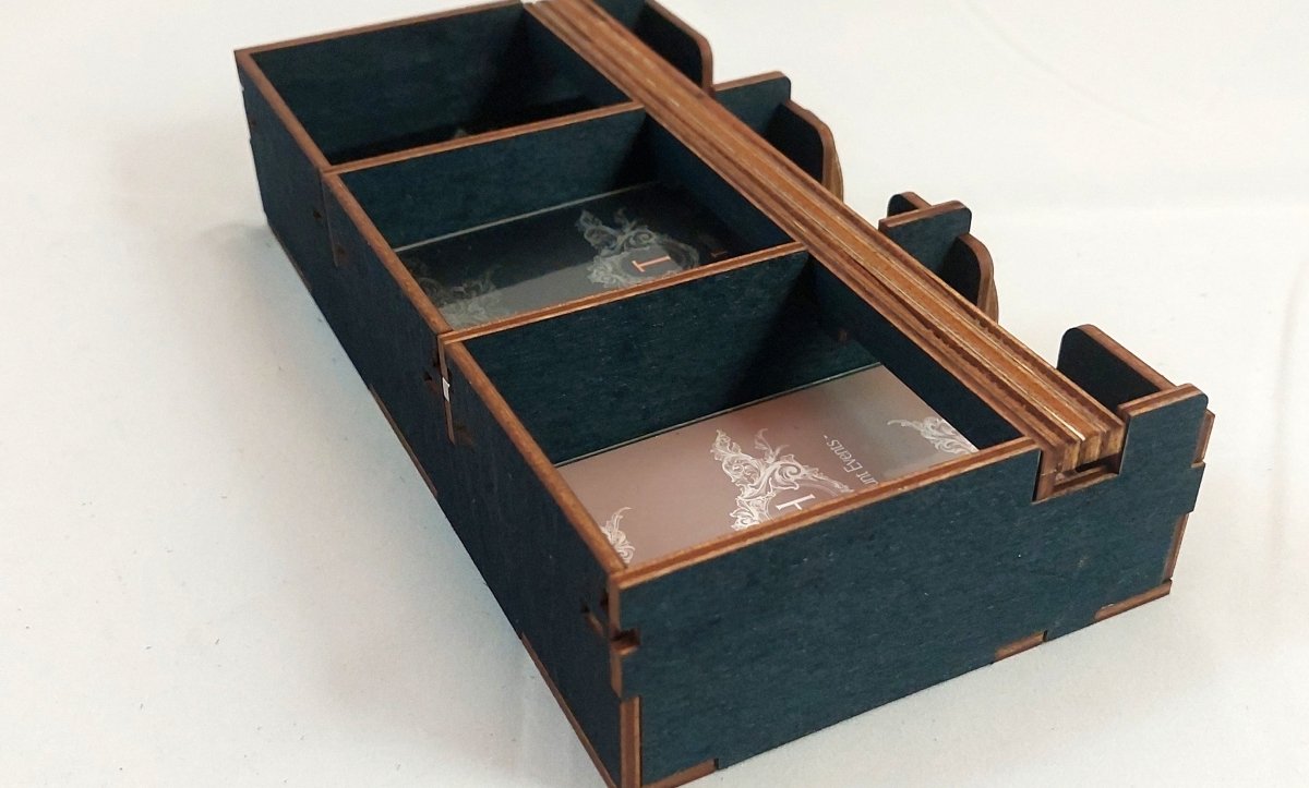 KDM Central Console & Hunt Board - Fancy But Functional