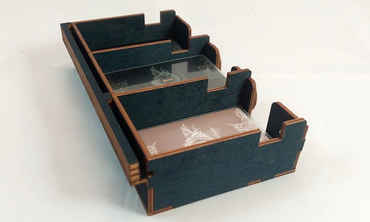 KDM Central Console & Hunt Board - Fancy But Functional