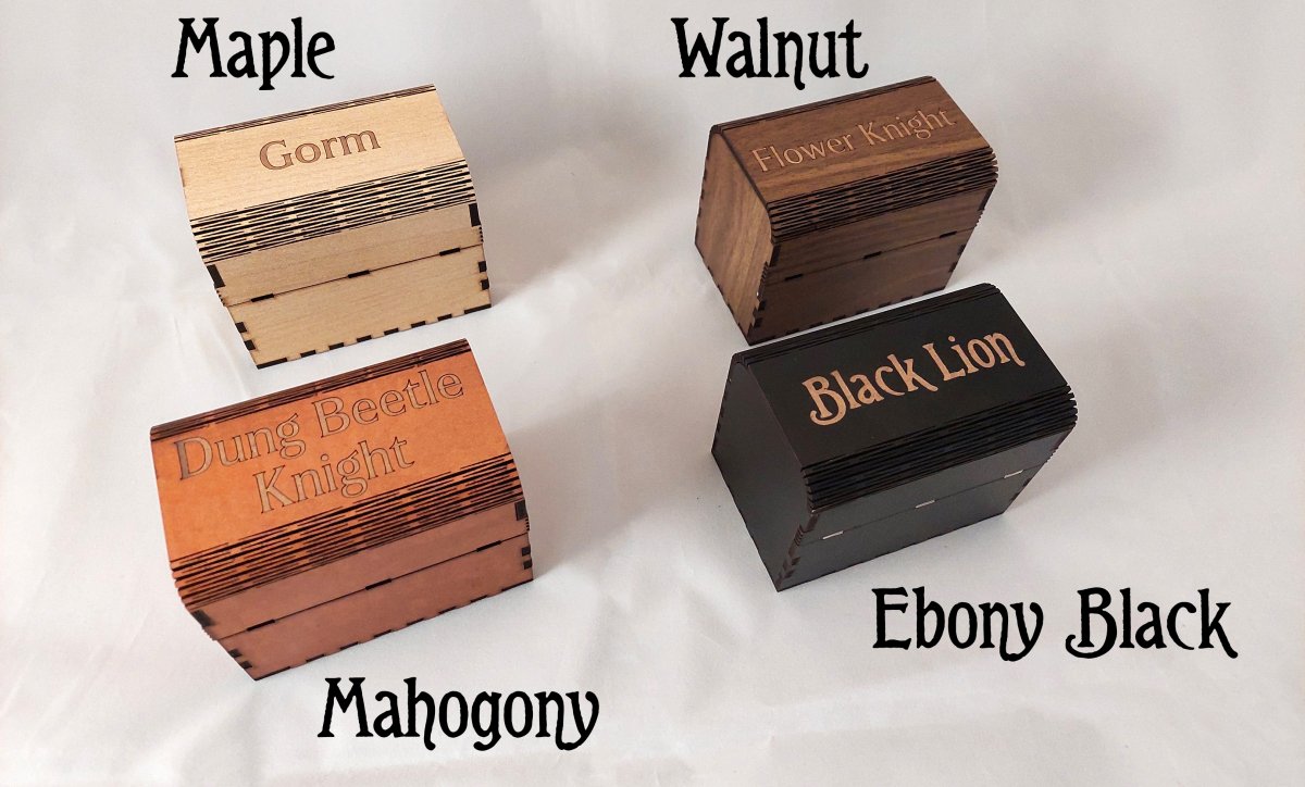 Mansions of Madness (2nd edition) - Kallax Box - Fancy But Functional
