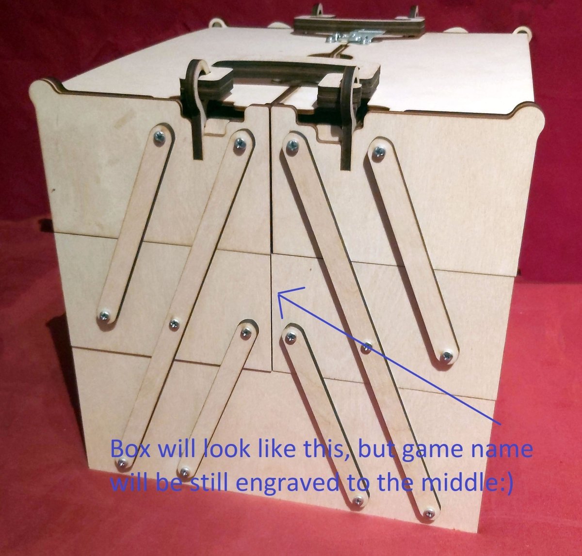 Marvel Champions Card Game - Cosmic Cube - Fancy But Functional