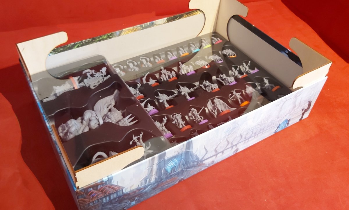 Middara Box Organizer - Fancy But Functional