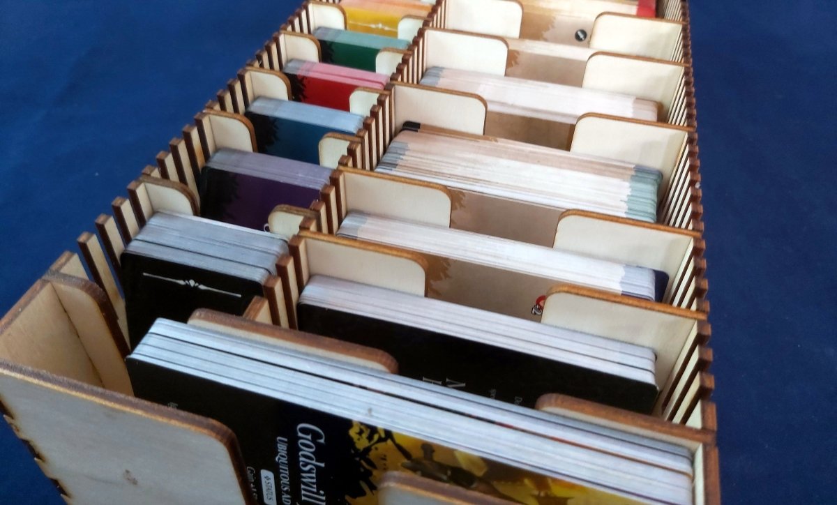 Middara Box Organizer - Fancy But Functional