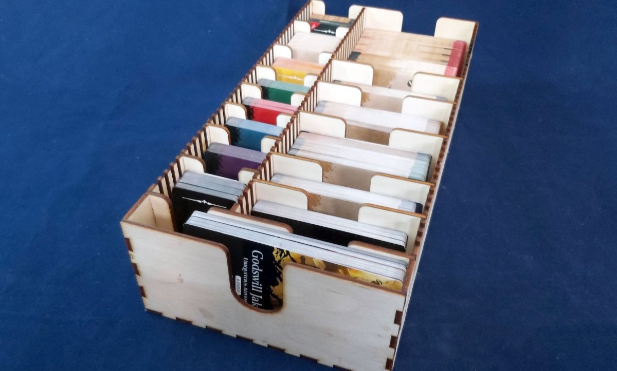 Middara Box Organizer - Fancy But Functional