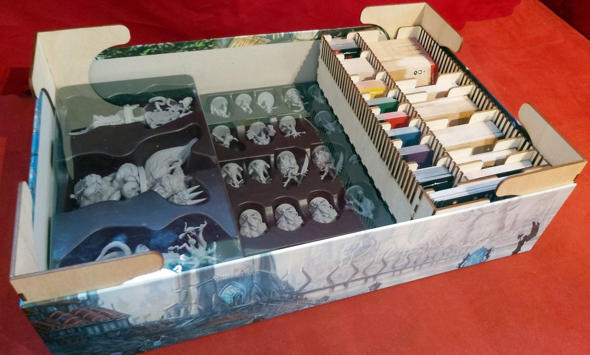 Middara Box Organizer - Fancy But Functional