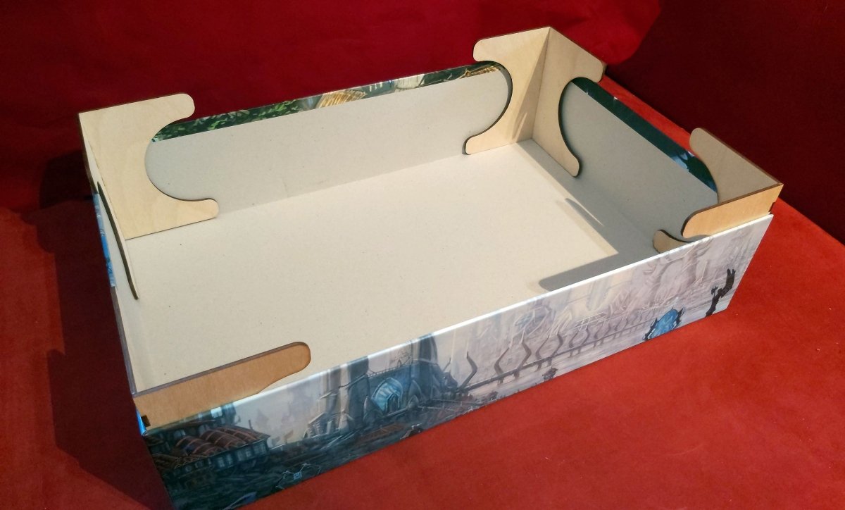Middara Box Organizer - Fancy But Functional