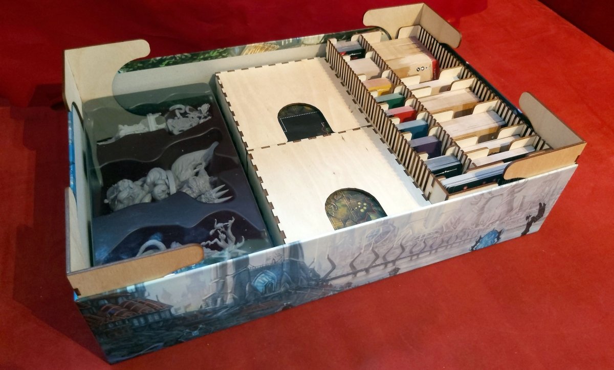 Middara Box Organizer - Fancy But Functional