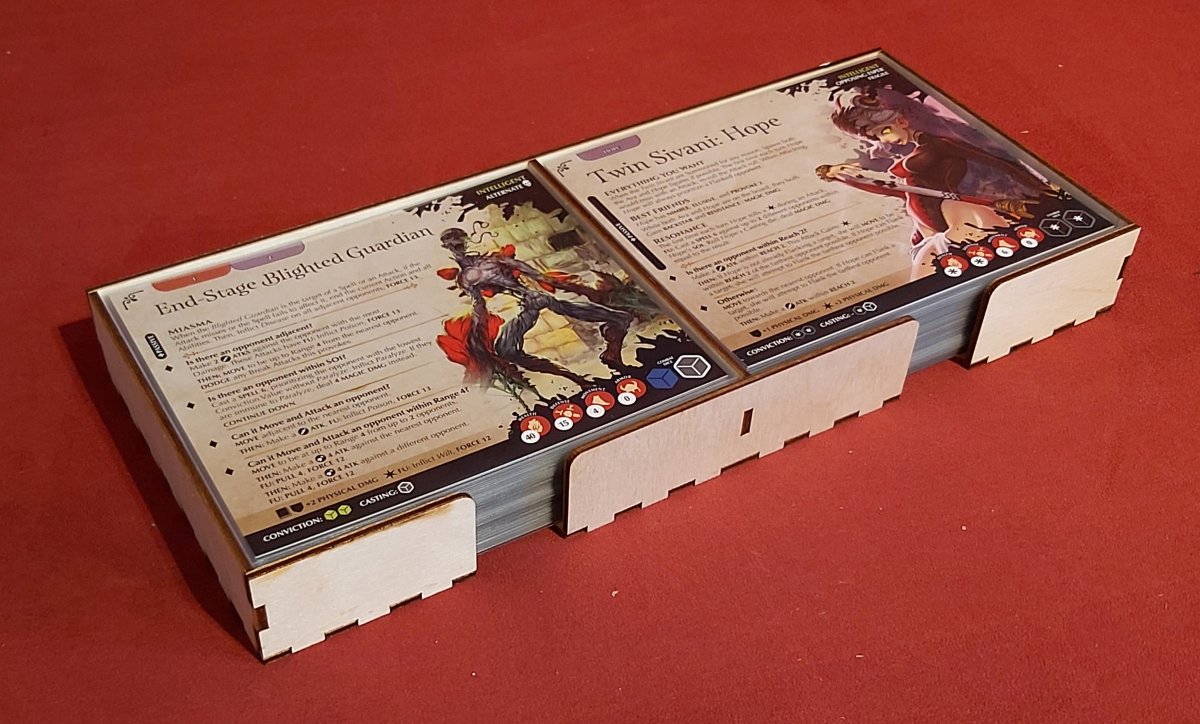 Middara Box Organizer - Fancy But Functional