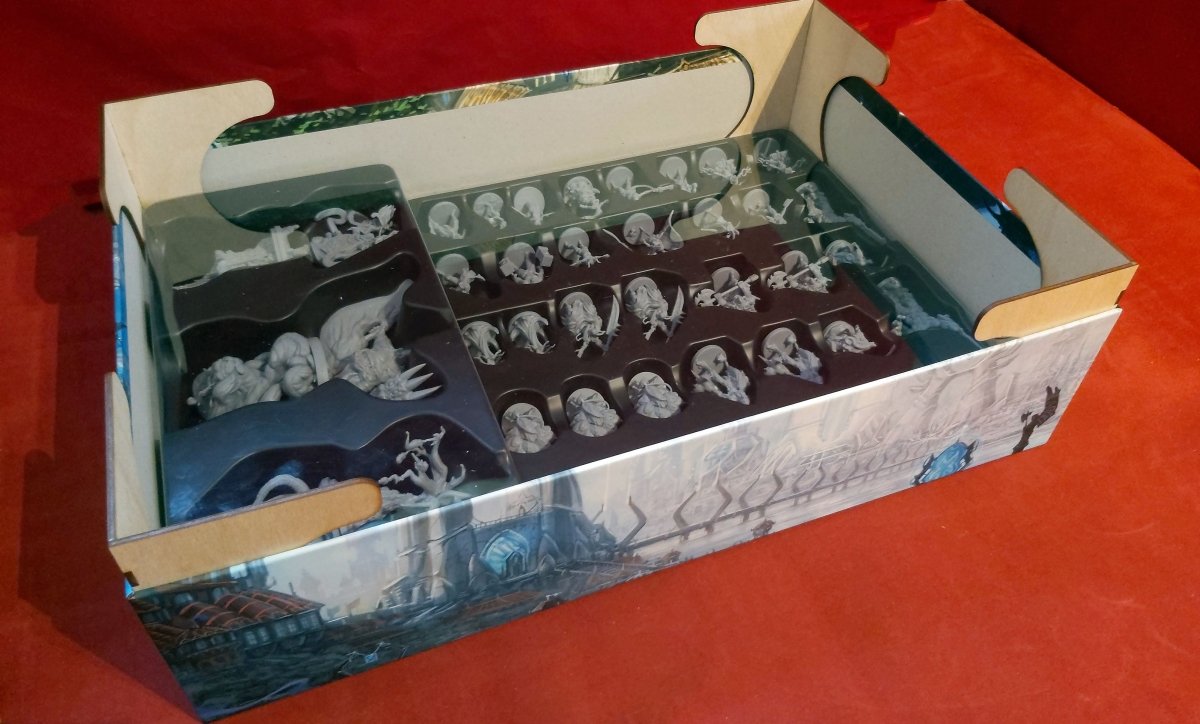Middara Box Organizer - Fancy But Functional