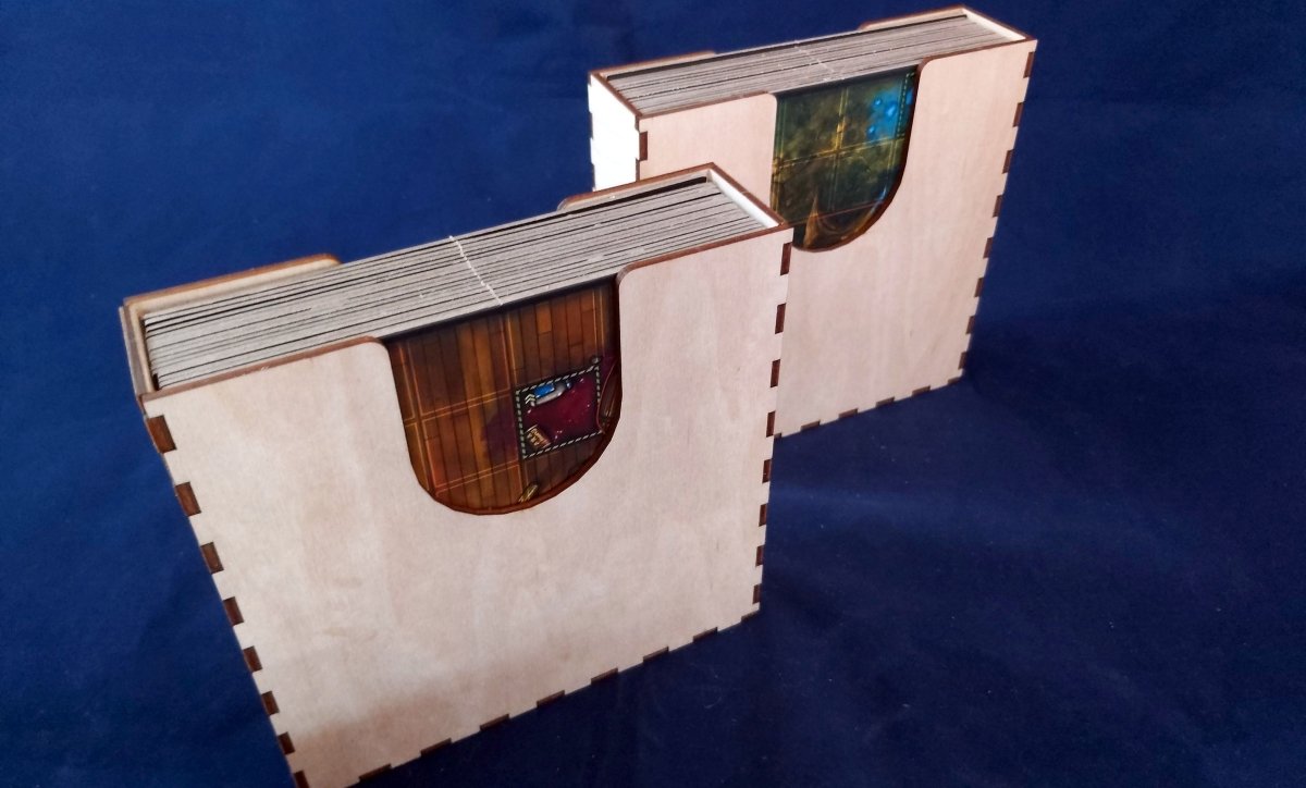 Middara Box Organizer - Fancy But Functional