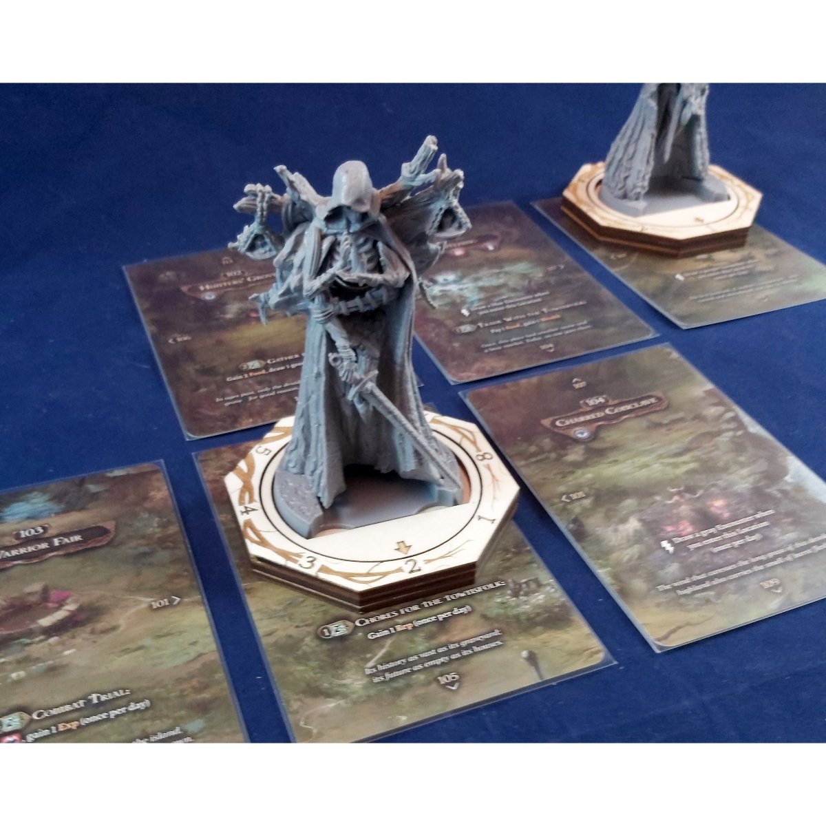 Tainted Grail Menhir Counter - Fancy But Functional