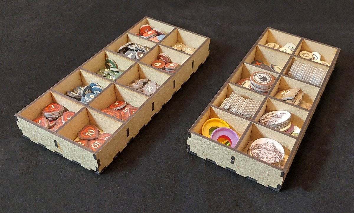 Trudvang Legends Box Organizer - Fancy But Functional