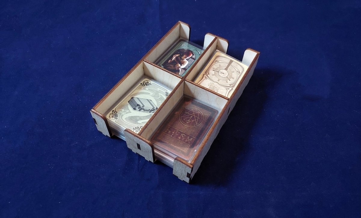 Unfathomable Box Organizer - Fancy But Functional