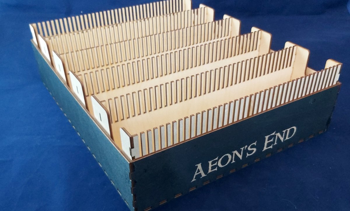 Universal Card Holder Box - Fancy But Functional