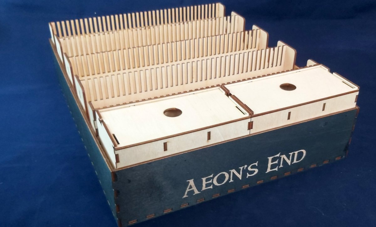 Universal Card Holder Box - Fancy But Functional