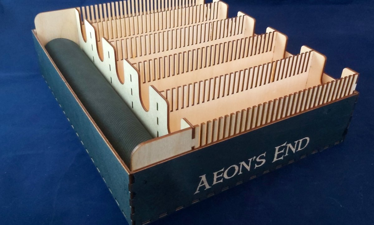 Universal Card Holder Box - Fancy But Functional