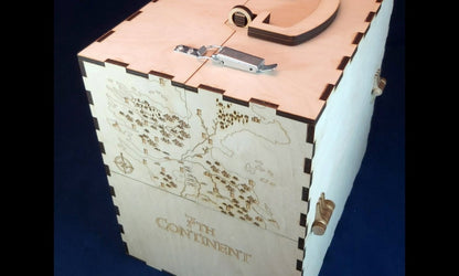 7th Continent Crate - Fancy But Functional