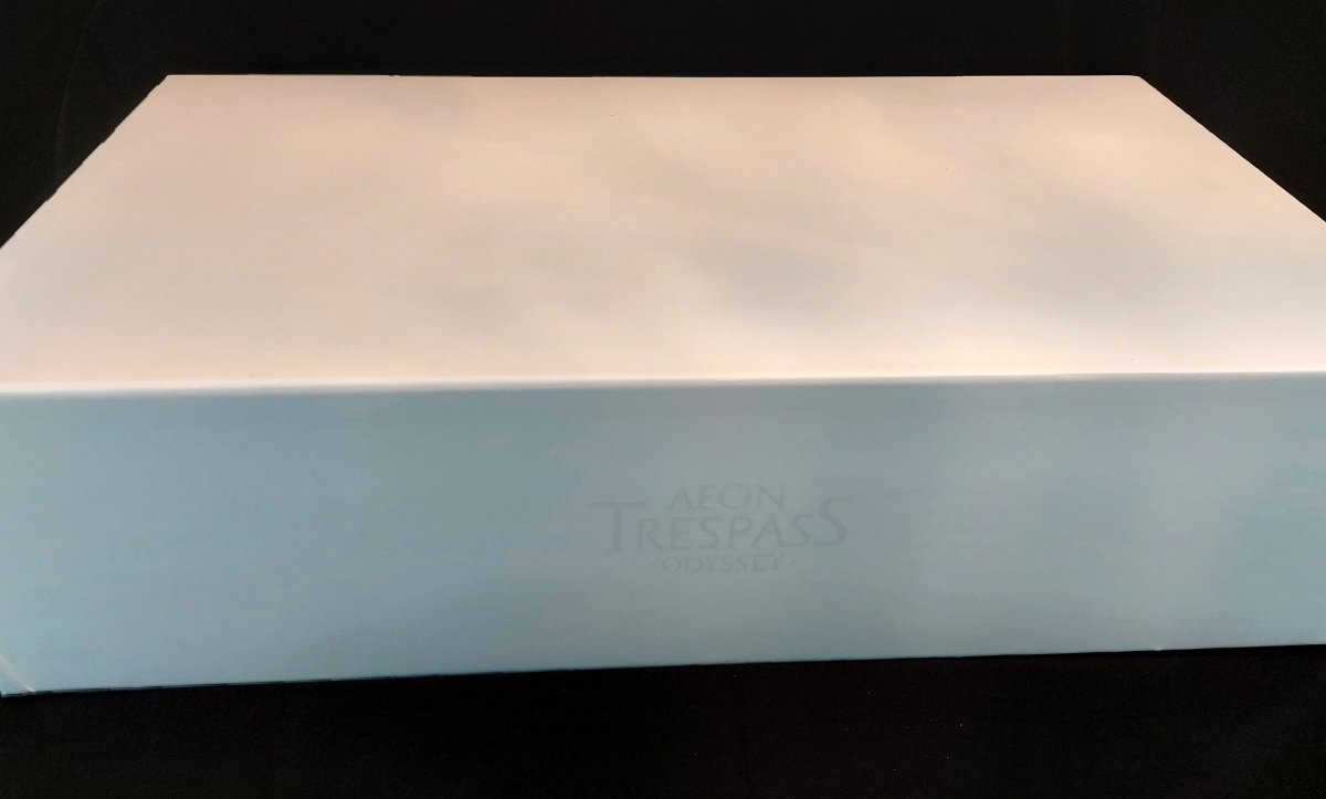 Aeon Trespass: Odessy - Premium Box Organizer - Fancy But Functional