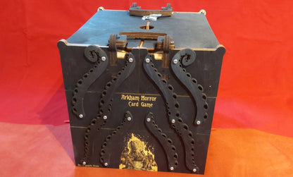 Arkham Horror LCG - "Deep One" Box - Fancy But Functional