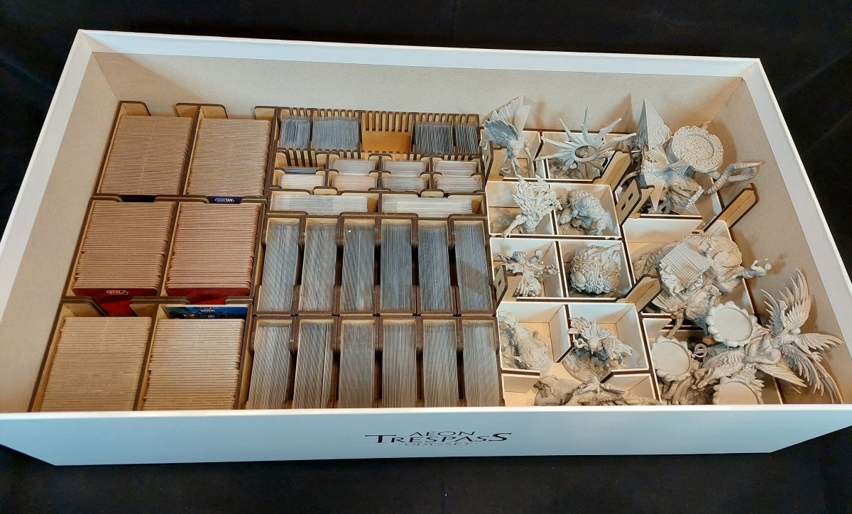 ATO box organizer upgrade binder to tray - Fancy But Functional