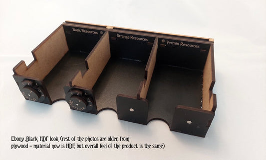 KDM Central Console & Hunt Board - Fancy But Functional