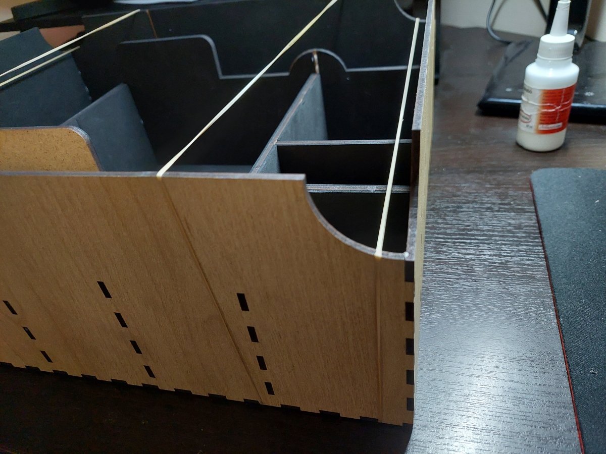 Massive Darkness 2 Roaming Monsters Box - Fancy But Functional