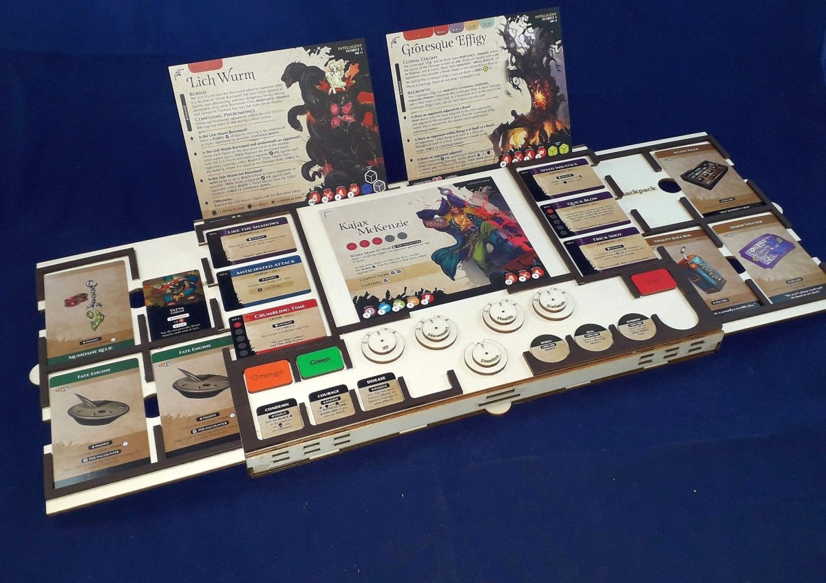 Middara Player Dashboard (3 - level) - Fancy But Functional