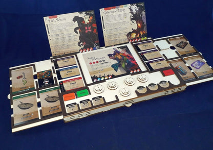 Middara Player Dashboard (3 - level) - Fancy But Functional