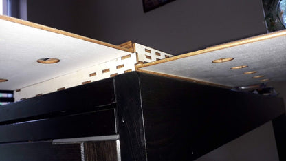 Middara Player Dashboard (3 - level) - Fancy But Functional