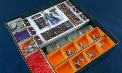Tainted Grail Box Organizer - Core Game - Fancy But Functional
