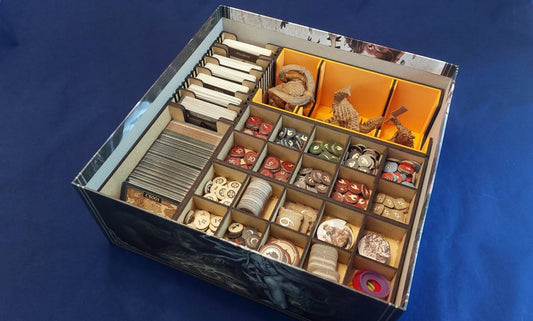 Trudvang Legends Box Organizer - Fancy But Functional