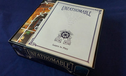 Unfathomable Box Organizer - Fancy But Functional
